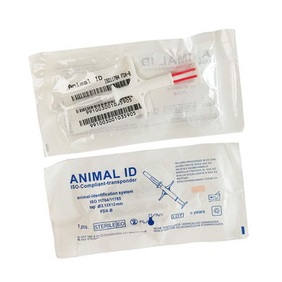 Microchip ISO Transponder bền được thiết kế cho các hệ thống bất động hóa xe an toàn và các giải pháp quản lý đội xe