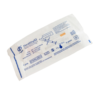 White Syringe ID Chip For Dogs Track Cat Microchip Tìm thấy vi mạch vật nuôi
