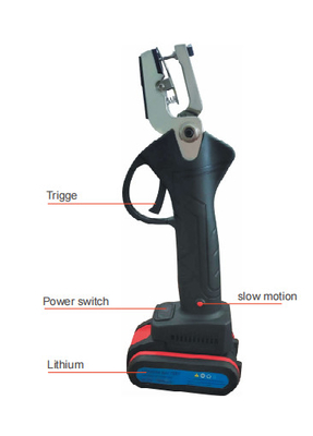 Máy áp dụng thẻ tai điện cho thẻ tai /2 pin