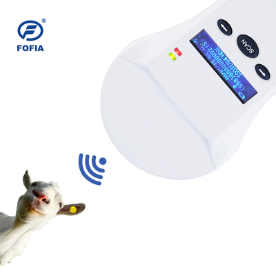PT580 Máy đọc nhận dạng động vật cầm tay RFID