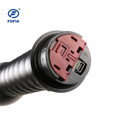 Máy quét vi mạch động vật PT280T cho vi mạch ISO11784/5 và vi mạch nhiệt độ FOFIA HT001