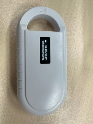 Máy quét chip cho thú cưng bằng pin lithium Bluetooth với USB