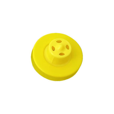 Nhãn tai điện tử được chứng nhận ICAR cho gia súc với vật liệu TPU và độ căng 350N cho quản lý trang trại