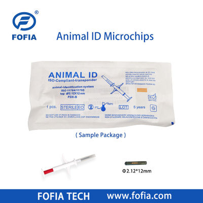 Microchip ISO Transponder bền được thiết kế cho các hệ thống bất động hóa xe an toàn và các giải pháp quản lý đội xe