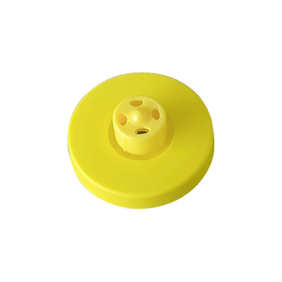 FULL ICAR ET908 Nhãn tai tròn để nhận dạng động vật với hỗ trợ trình đọc BLE ISO11784/5 Mã ICAR không chia sẻ