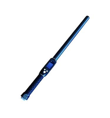 Đầu đọc thẻ RFID với màn hình OLED 3 nút Giao diện người dùng và bộ rung tích hợp để vận hành dễ dàng trong quản lý chăn nuôi