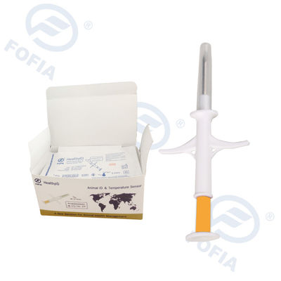 Bộ truyền nhiệt độ động vật RFID HT003 - Giám sát thời gian thực cho phòng khám thú y
