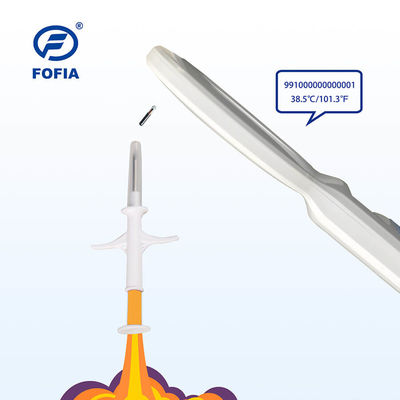 ISO Transponder Track A Dog Microchip featuring robust data encryption and fast response times suitable for modern security systems
