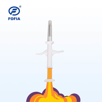 Chip ID Thú cưng Microchip Transponder ISO với kích thước nhỏ gọn và mức tiêu thụ điện năng lý tưởng cho thiết bị chống trộm và theo dõi trên xe