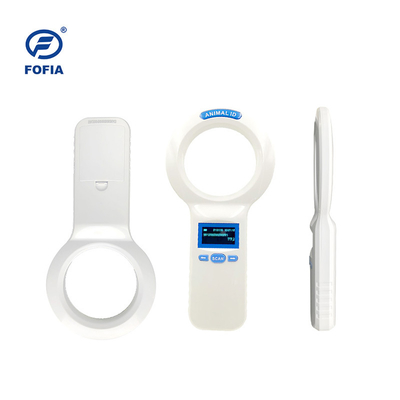 Máy quét nhiệt độ chip RFID siêu bền, đa năng để tích hợp và truyền dữ liệu liền mạch