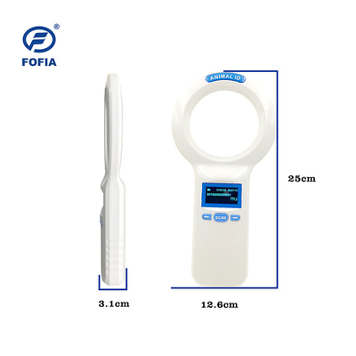 Máy quét nhiệt độ chip RFID siêu bền, đa năng để tích hợp và truyền dữ liệu liền mạch