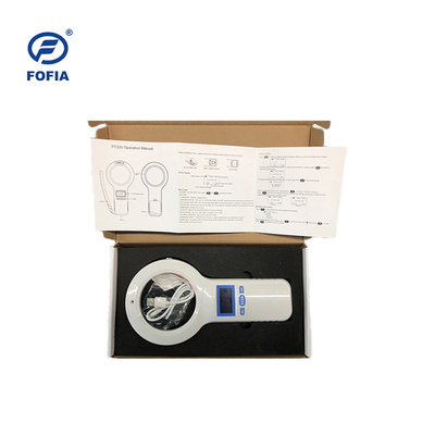 Máy quét nhiệt độ microchip RFID linh hoạt và bền cho tích hợp liền mạch và truyền dữ liệu