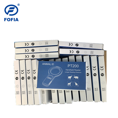 Đơn giản hóa các quy trình nhận dạng với máy quét vi mạch RFID