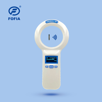 Máy quét nhiệt độ chip RFID siêu bền, đa năng để tích hợp và truyền dữ liệu liền mạch