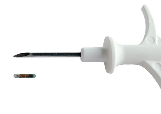 ICAR Certified Vi mạch nhận dạng ống tiêm tiệt trùng thế hệ mới dành cho tất cả các loại động vật ZS007