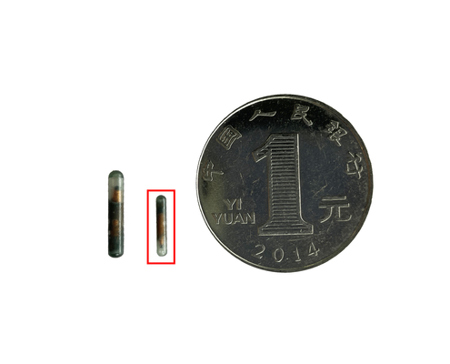 Bộ vi mạch nhận dạng động vật với tiêu chuẩn ISO11784/5 Fdx-b R/w cho hệ thống kiểm soát nhiệt độ động vật
