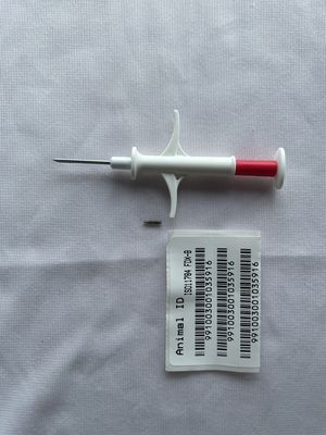Máy tiêm microchip dùng một lần ZS007 - cực nhỏ và nhẹ cho nghiên cứu động vật hoang dã