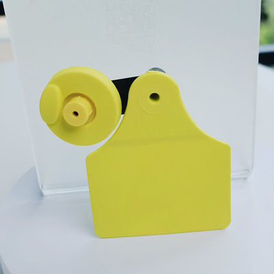 Nhãn tai điện tử bền vững được chứng nhận ICAR đầy đủ để theo dõi và xác định gia súc hỗ trợ theo dõi gia súc và truy xuất dấu vết trang trại