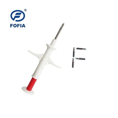 30°C đến 50°C Microchip RFID chống thời tiết để nhận dạng gia súc