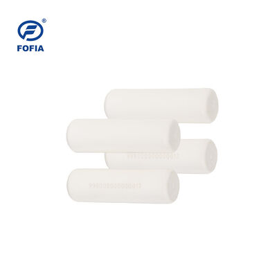 Chức năng mạc vỏ trắng Rumen bò Bolus Không dây đo độ pH thông minh Chiếc chip cảm biến nhiệt độ ISO11784 5 FDX B