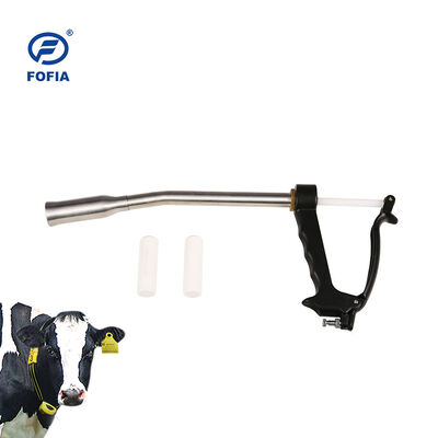 Chức năng mạc vỏ trắng Rumen bò Bolus Không dây đo độ pH thông minh Chiếc chip cảm biến nhiệt độ ISO11784 5 FDX B