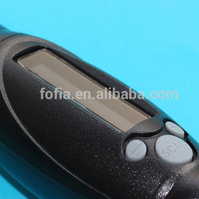 Hoạt động độ ẩm 5 đến 90 phần trăm PVC Fofia PT280 Stick Reader cho máy quét nhận dạng nhãn tai bò