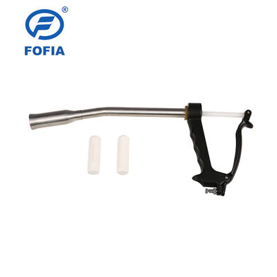 Bioceramic RFID Eartag Cattle Featuring 15 Bit Coding Laser Etching 134.2kHz Waterproof Animal Identification Bolus Tag