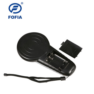 1342khz Tần số làm việc Rfid Reader 1342khz Máy quét thú cưng Xác định động vật Máy quét microchip Reader Máy quét thiết bị cầm tay