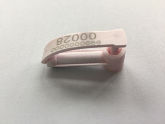 Đọc thẻ tai TPU rfid cho cừu với khả năng giữ tốt hơn