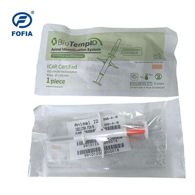 ISO Transponder Microchip providing precise and fast data exchange enabling vehicle immobilization and access management