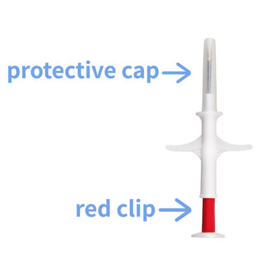 1.4*8mm RFID Animal Transponder ZS007 - Chọn chính xác cao cho chuột thí nghiệm và chuột