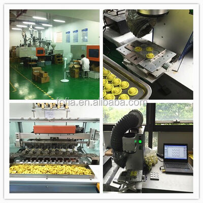 Trang trại in laser HDX FDX-B Số thẻ tai cừu RFID động vật với mã Qr ĐẦY ĐỦ chứng nhận ICAR Bông tai cho thỏ Dê