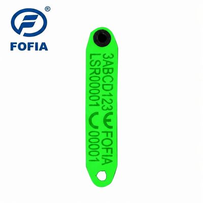 FOFIA ET969 Đèn tai cừu điện tử chống nước bền với ID duy nhất