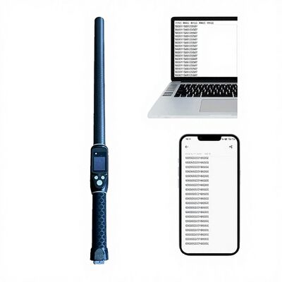 FOFIA Chống Nước Tầm Xa 134.2kHz RFID Tai Đọc Thẻ ISO11784/5 Giao Thức 30-100cm Khoảng Cách Đọc PVC