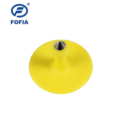 FOFIA 134.2KHZ Rfid Button Eid Gps Ear Tag cho gia súc