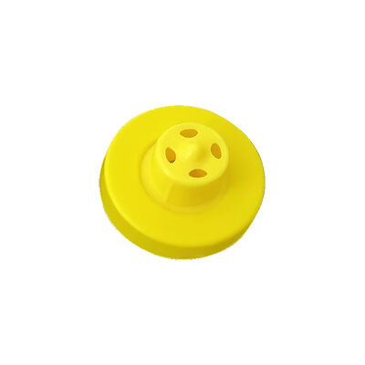 Thẻ tai điện tử ET957+T901 chất lượng cao mới 134.2kHz TPU cho lợn, bò, cừu, chó trang trại, phạm vi đọc 10cm, -20~80C, 29.90.3mm