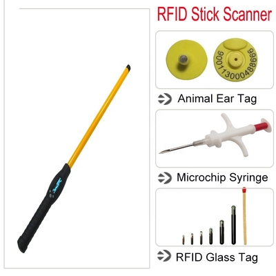 Máy quét thanh RFID cho chó với khoảng cách đọc 20m