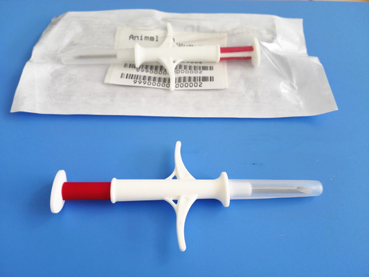 ISO11784 / 11785 Pet Id Microchip cho chó và mèo theo dõi 134.2khz FDX-B ICAR