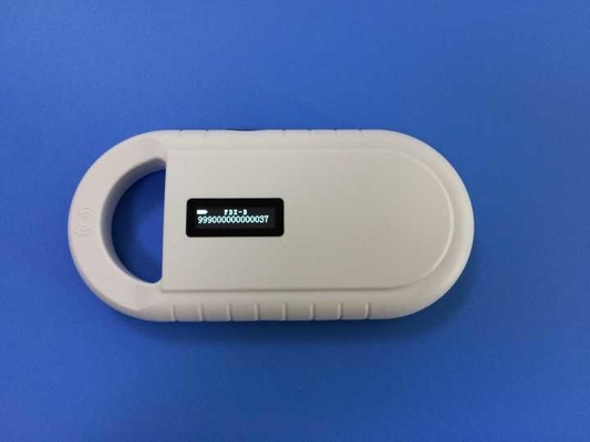 Đầu đọc nhận dạng thẻ tai Universal Microchip Rfid Animal Reader