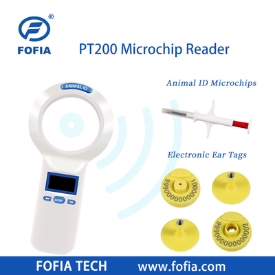 Thẻ tai điện tử RFID FDX-B được chứng nhận ICAR đầy đủ để quản lý vật nuôi, tùy chỉnh màu sắc, thẻ nhận dạng động vật 134.2 KHz cho gia súc, cừu, dê và lợn