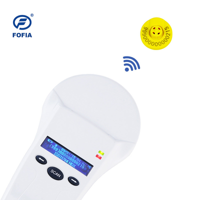 Đa năng RFID Không dây RFID Pet Reader Đối với thẻ ID động vật Đọc