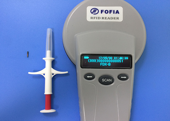 134.2kHz ICAR EM4305 Cấy ghép RFID 1.25x7 1.4x8 2.12x12mm GlassTag Microchips Chó Micro Chip Động vật Pet ID Microchip Cho Động vật