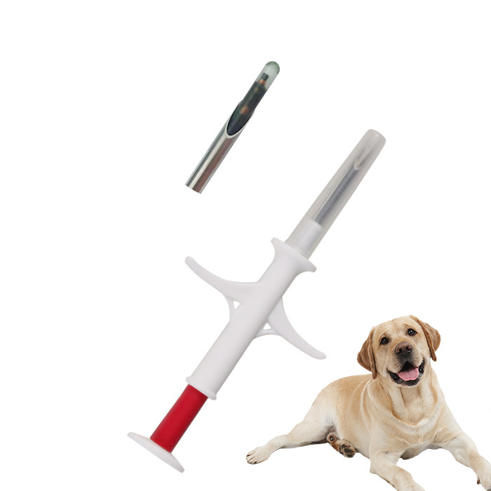 Theo dõi một con chó Microchip Animal ID Microchip Lựa chọn tốt nhất cho xác định động vật hợp lý