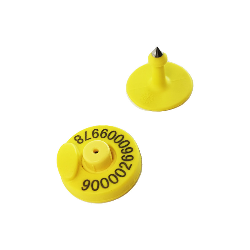 TPU RFID Tags trong động vật nhận dạng và theo dõi cừu dê heo