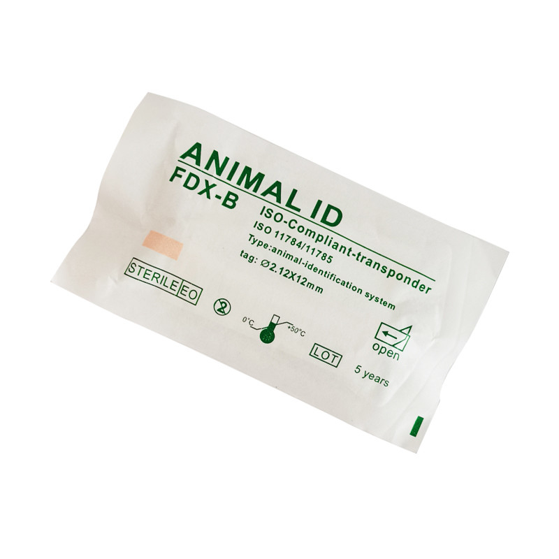 Không bao giờ lo lắng về việc mất thú cưng của bạn một lần nữa với Pet ID Microchip theo dõi Pet Microchip