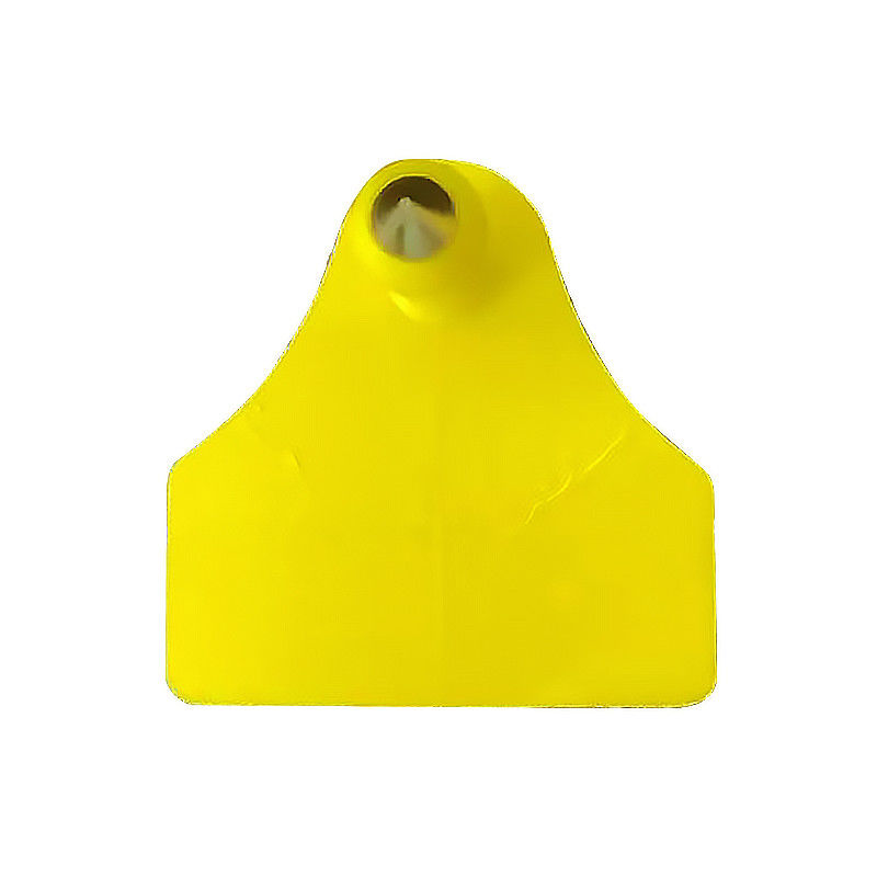 Độ bền cao 350N Năng lượng chống nước RFID Ear Tag để theo dõi gia súc với tiêu chuẩn ISO11784/5 FDX-B