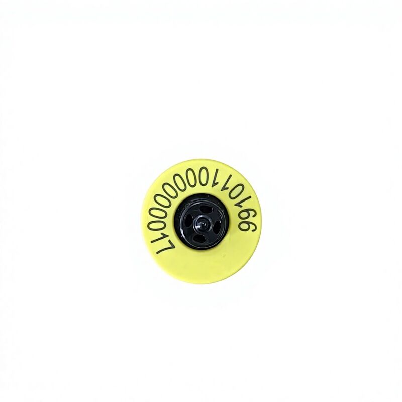 New TPU Full ICAR Electronic Ear Tags for Large Animal Tracking Bò cừu lợn và dê