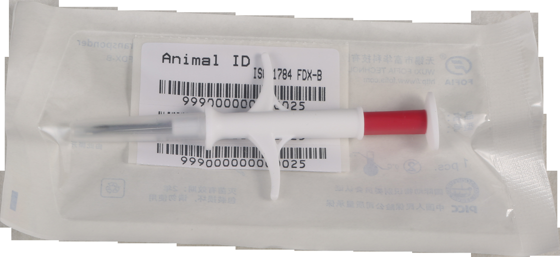 Microchip cho chó Animal ID Microchip là giải pháp hoàn hảo để đơn giản hóa nhận dạng động vật