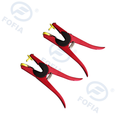 Microchip nạp trước với ống tiêm Ứng dụng thẻ tai cừu / dê