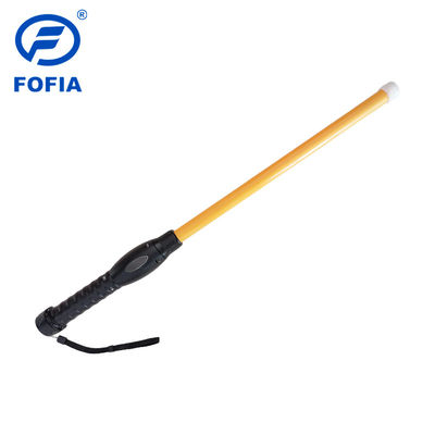 Máy quét vi mạch động vật RFID cầm tay Cung cấp năng lượng pin có thể sạc lại